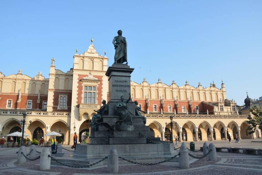 Wanner Studio/Old Town/Center Krakow Luaran gambar